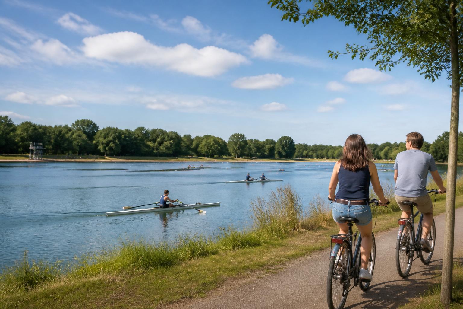 Que visiter autour de Vaires-sur-Marne ? 10 lieux à découvrir absolument