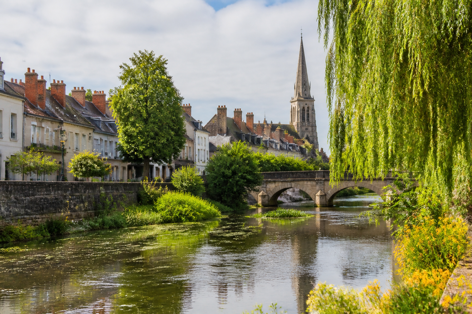 Que visiter autour de Vierzon ? 10 lieux à découvrir absolument
