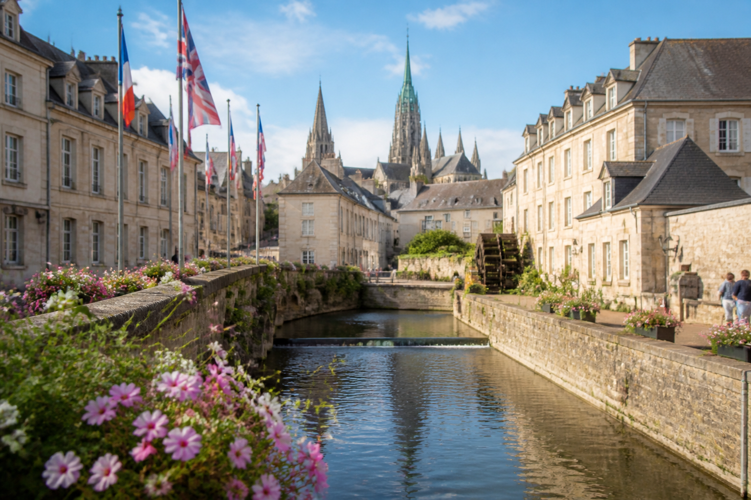 Que visiter à Bayeux ? 12 lieux incontournables à découvrir