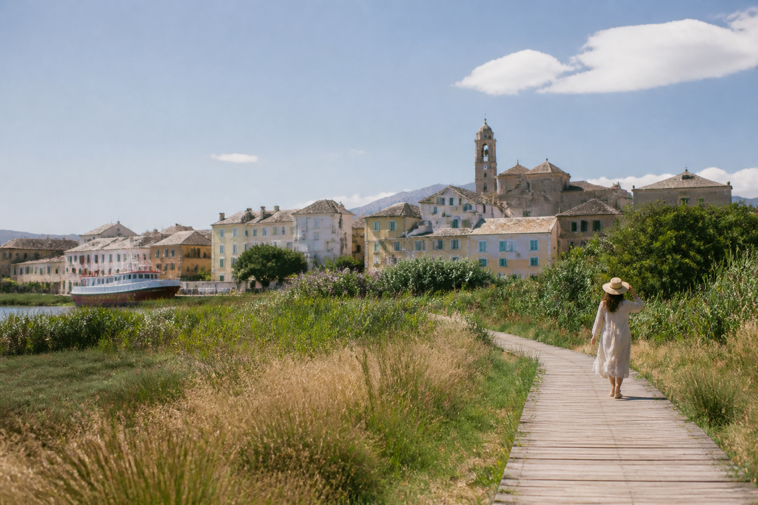 Que visiter à Borgo ? 12 lieux incontournables à découvrir