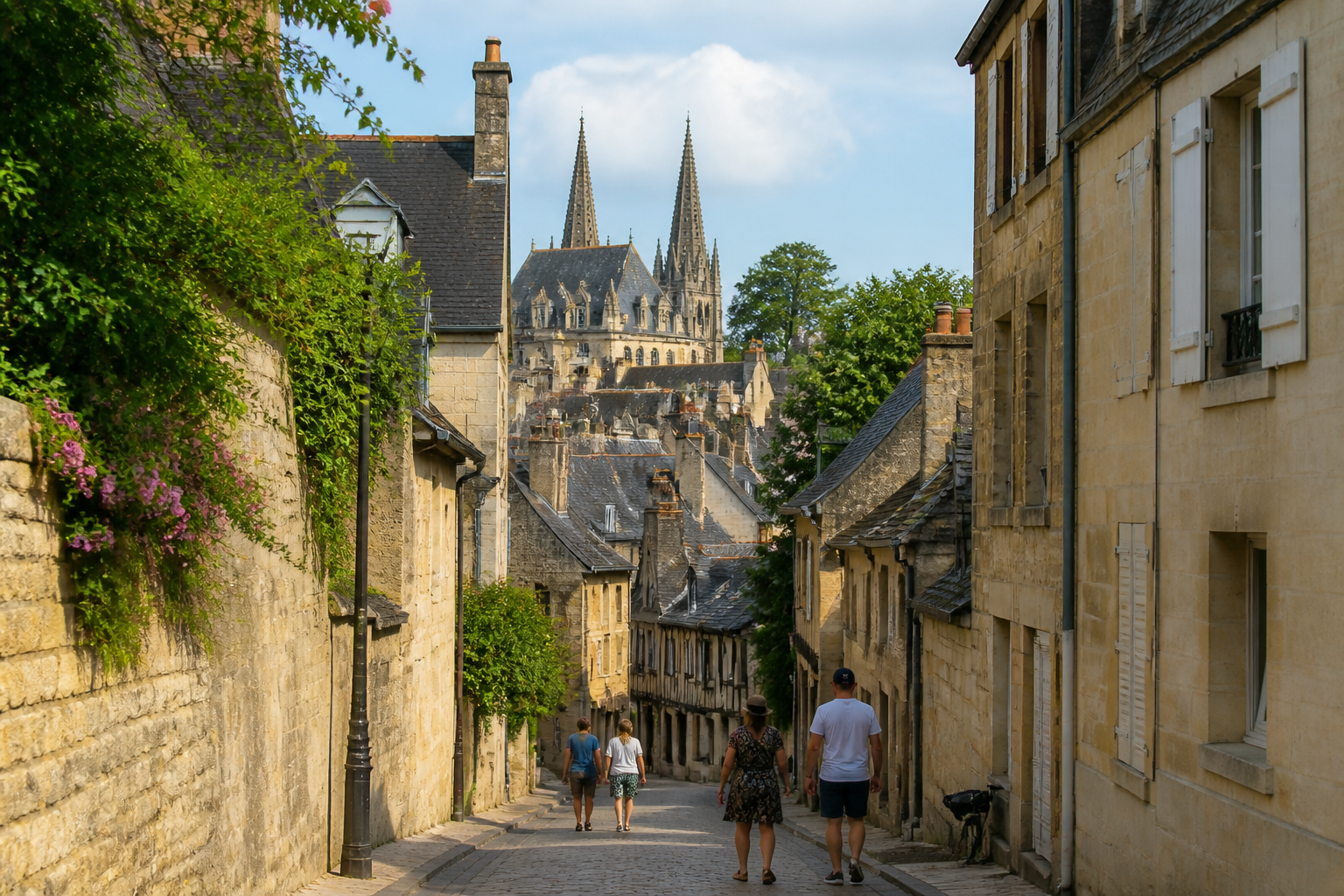 Que visiter à Caen ? 12 lieux incontournables à découvrir