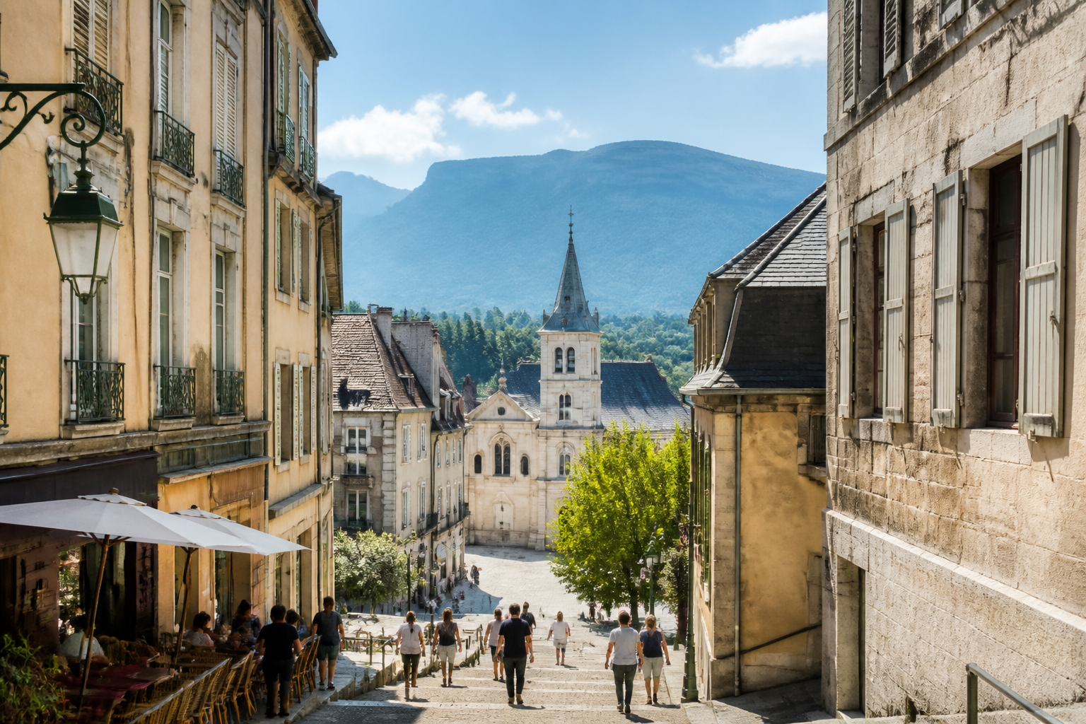 Que visiter à Chambéry ? 12 lieux incontournables à découvrir