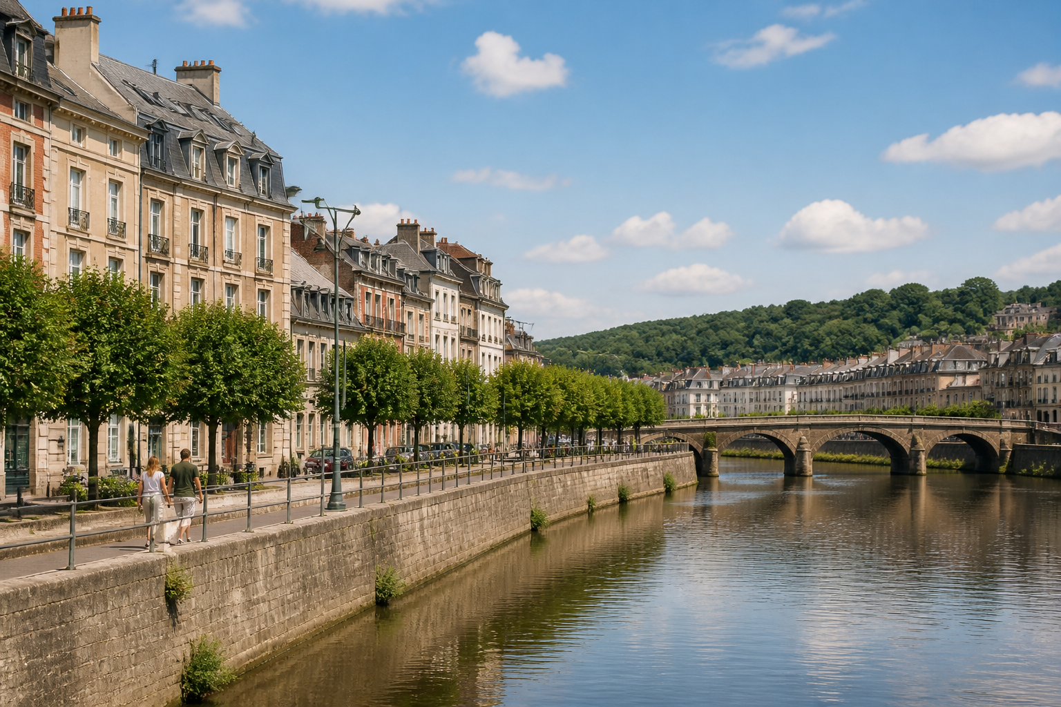 Que visiter à Charleville-Mézières ? 12 lieux incontournables à découvrir