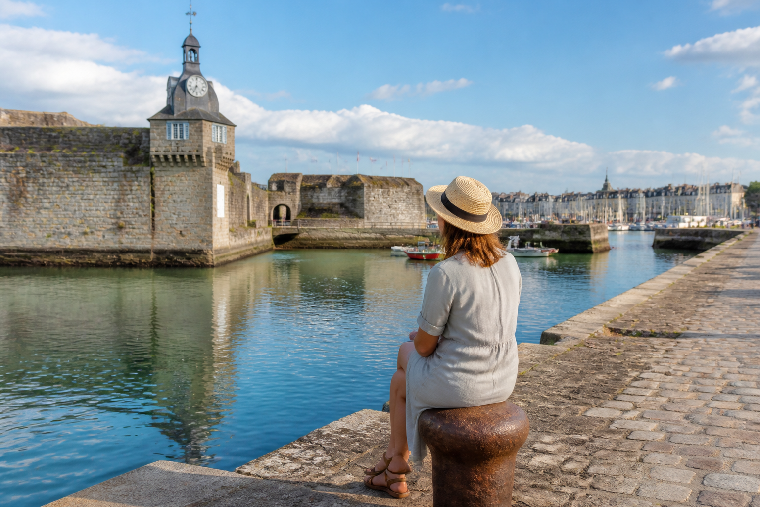 Que visiter à Concarneau ? 12 lieux incontournables à découvrir