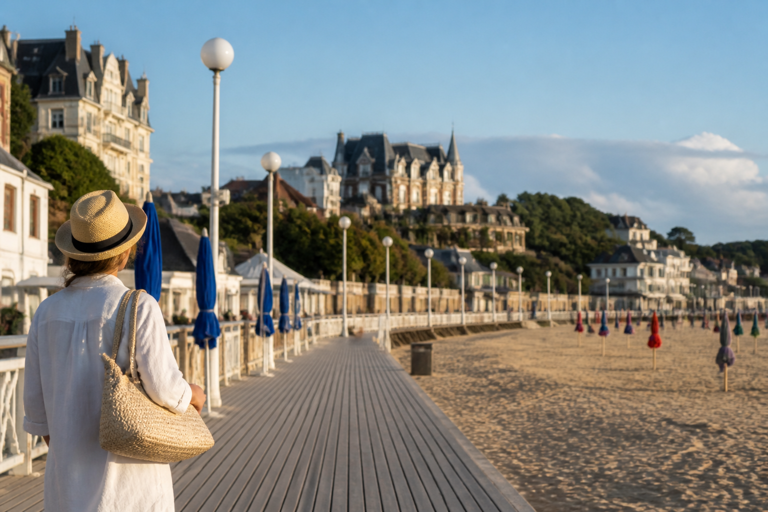 Que visiter à Deauville ? 12 lieux incontournables à découvrir