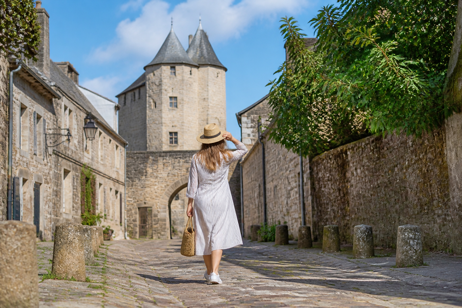 Que visiter à Dourdan ? 12 lieux incontournables à découvrir