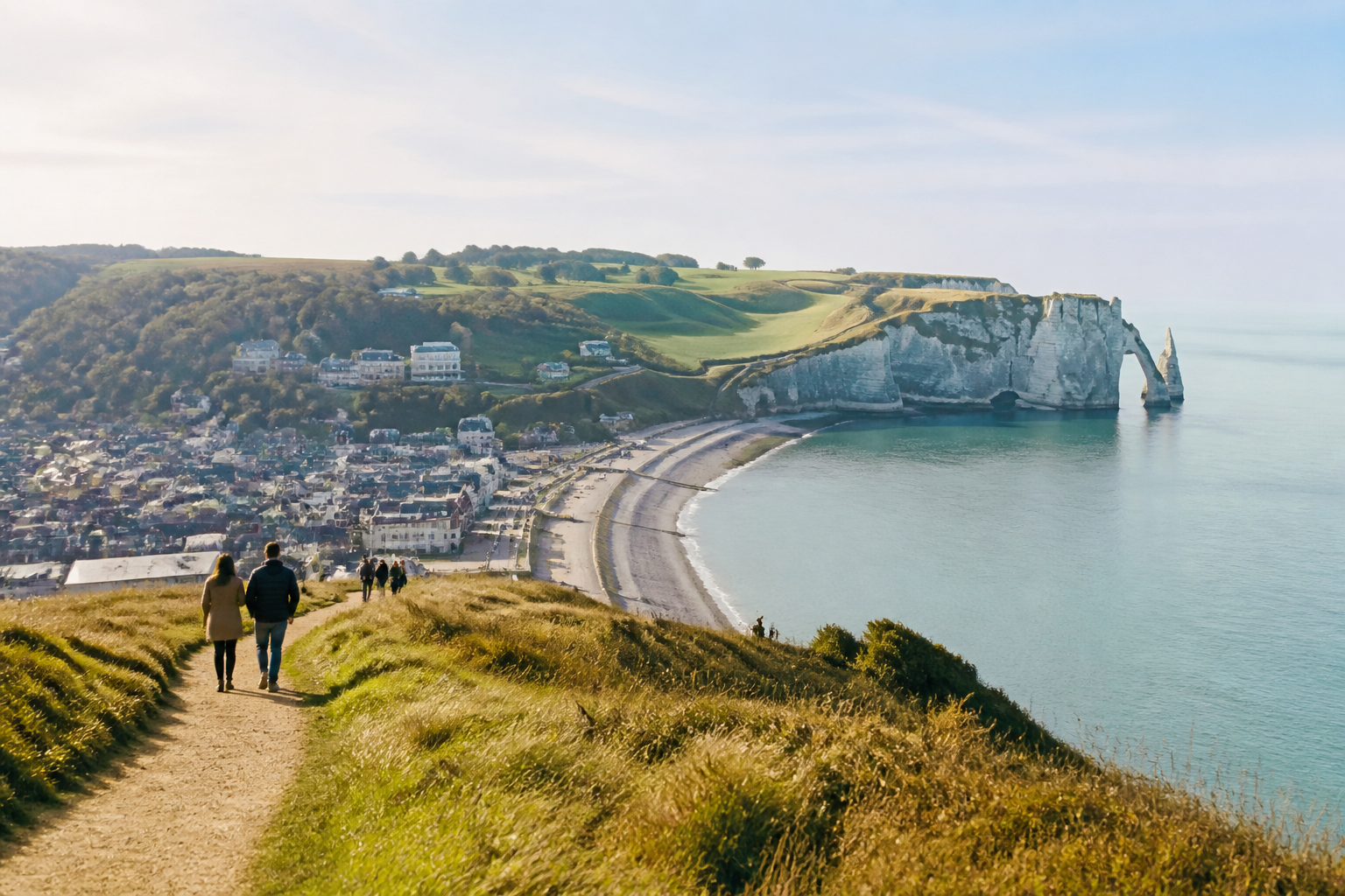 Que visiter à Étretat ? 12 lieux incontournables à découvrir