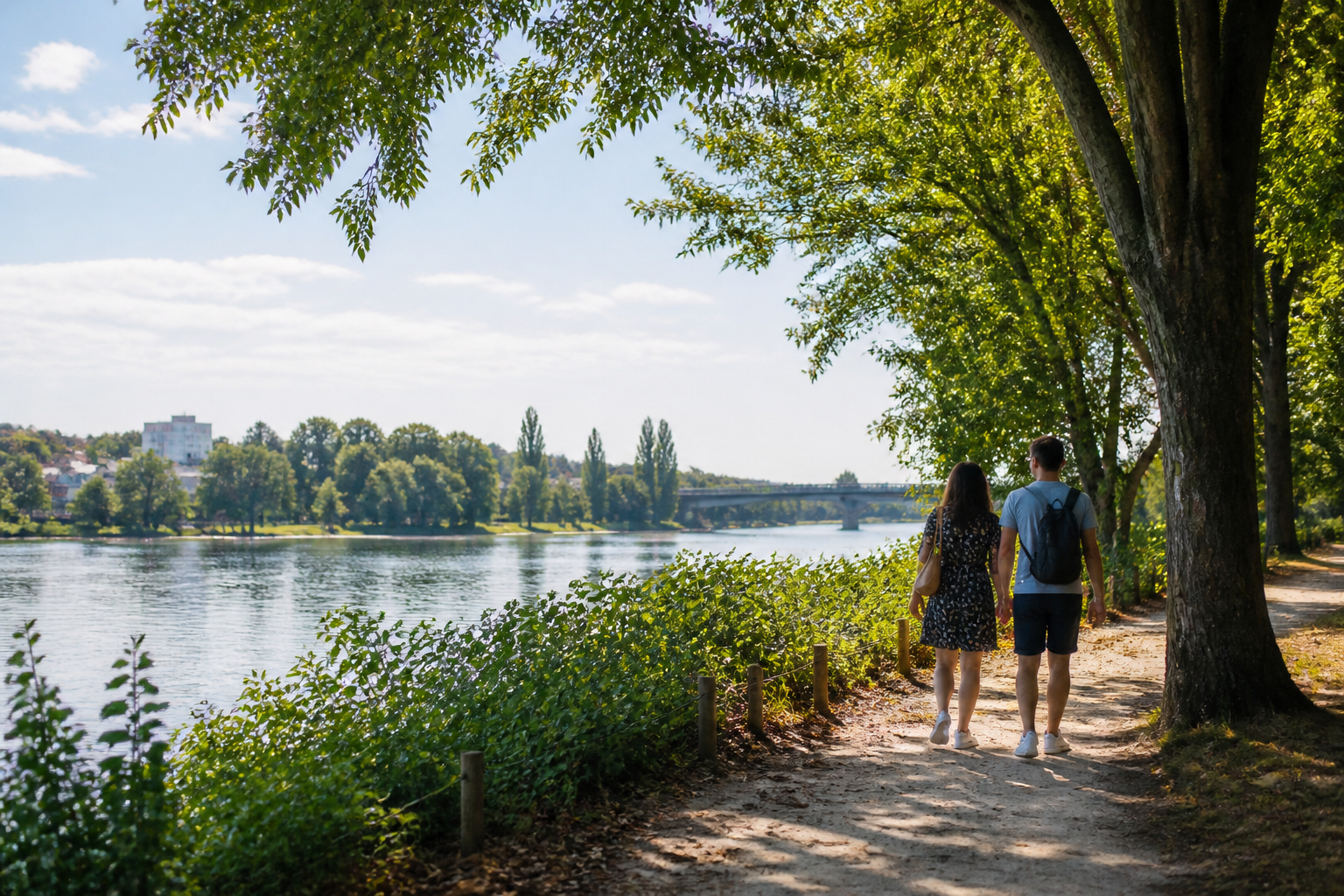 Que visiter à Joué-lès-Tours ? 12 lieux incontournables à découvrir