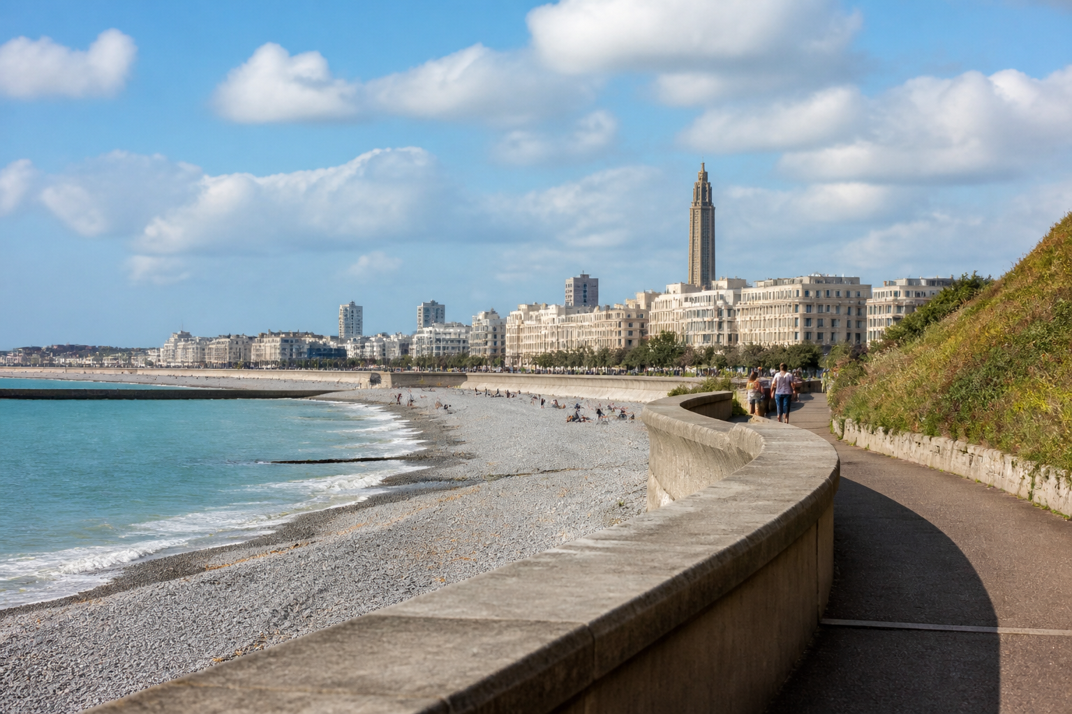 Que visiter au Havre ? 12 lieux incontournables à découvrir