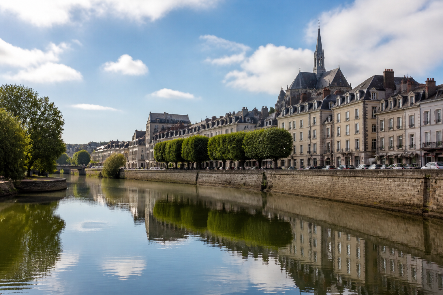 Que visiter à Melun ? 8 lieux incontournables à découvrir