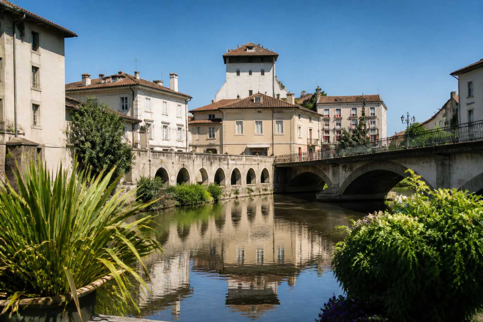Que visiter à Mont-de-Marsan ? 8 lieux incontournables à découvrir