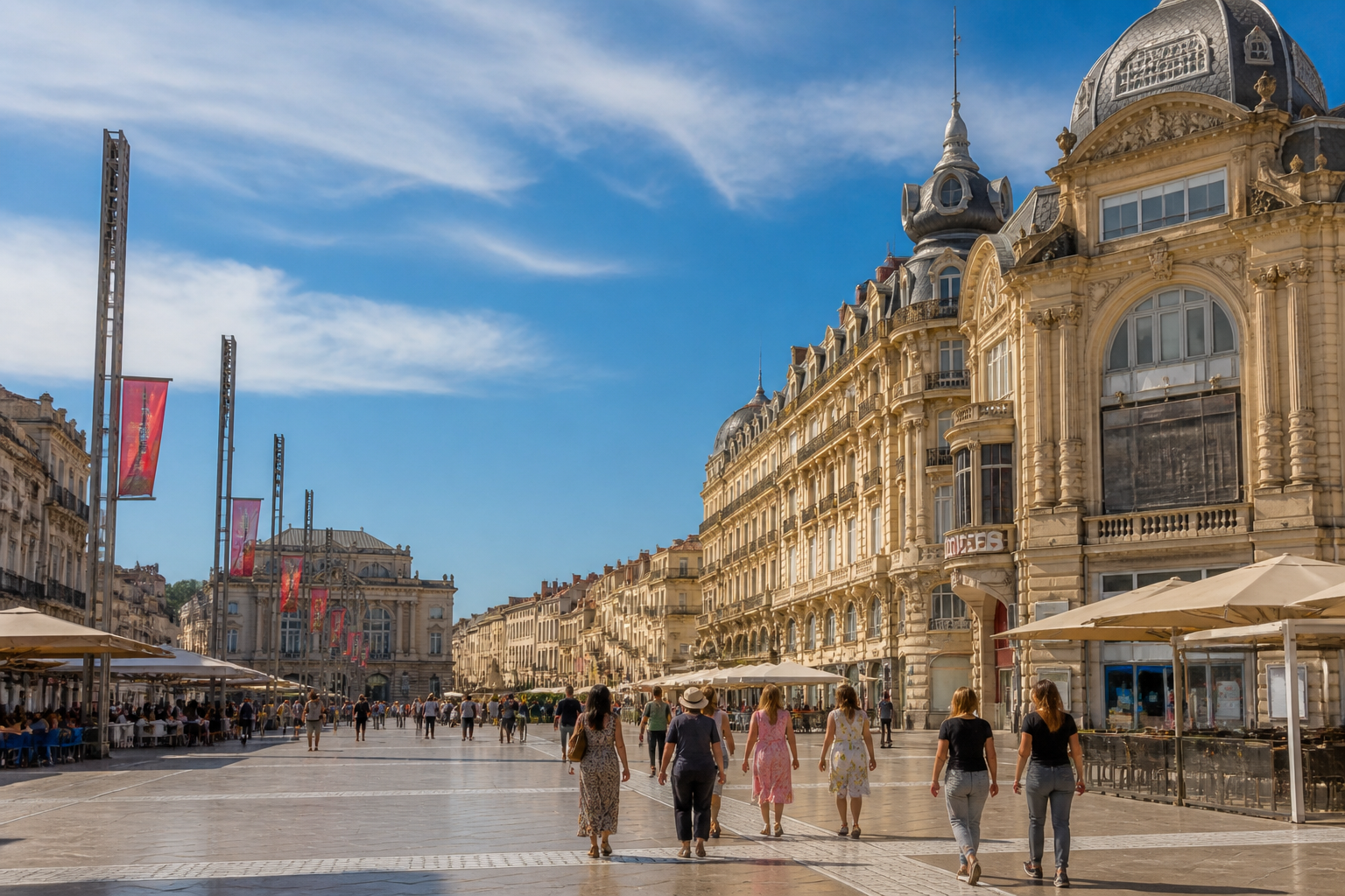 Que visiter à Montpellier ? 8 lieux incontournables à découvrir