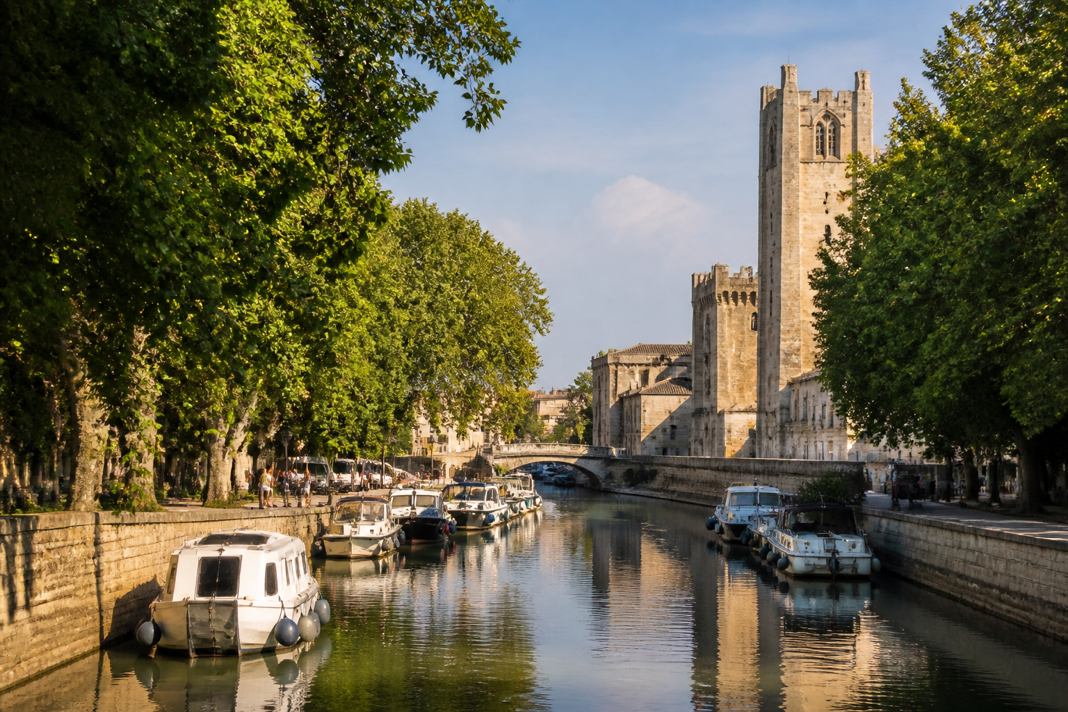 Que visiter à Narbonne ? 8 lieux incontournables à découvrir