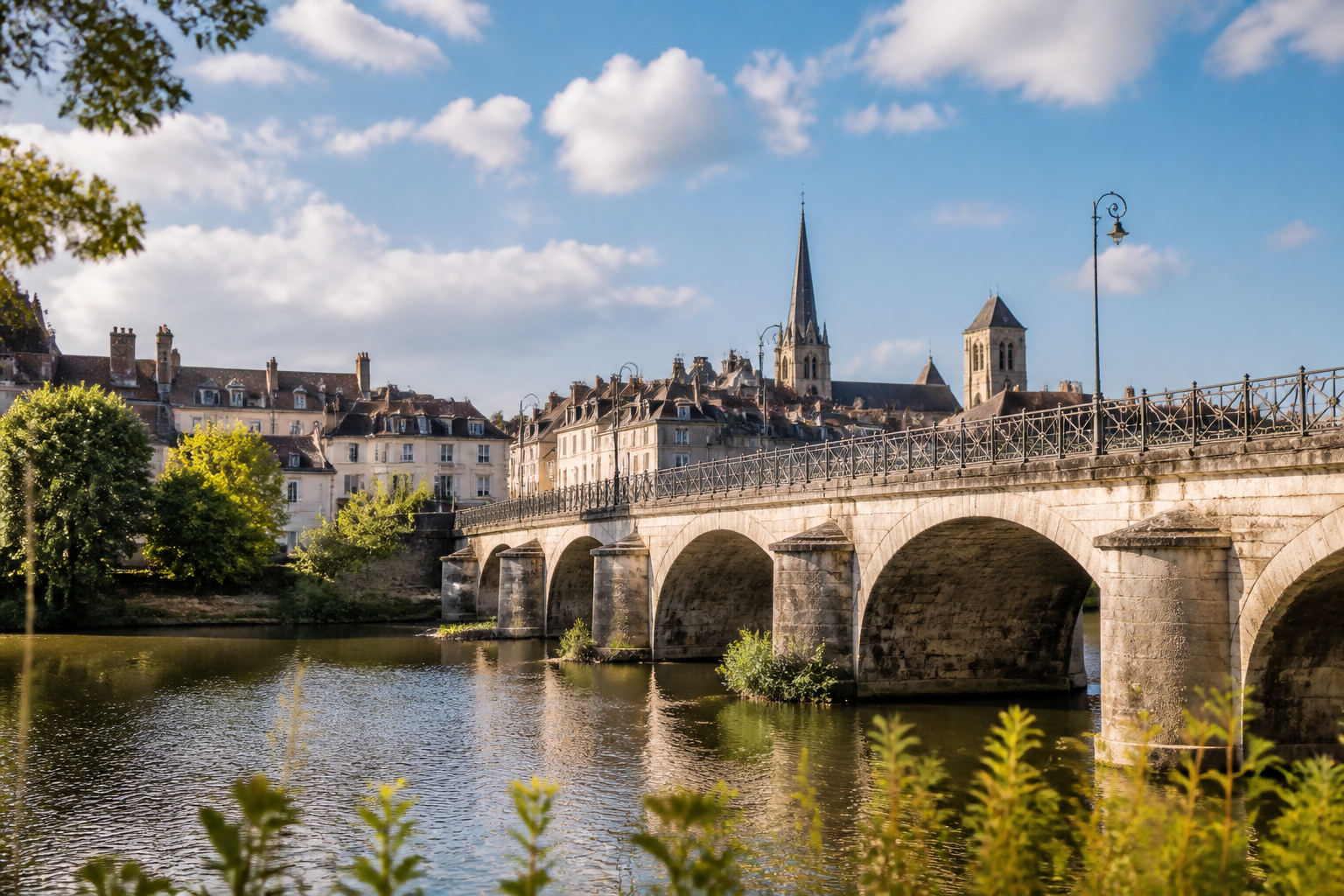 Que visiter à Nevers ? 8 lieux incontournables à découvrir