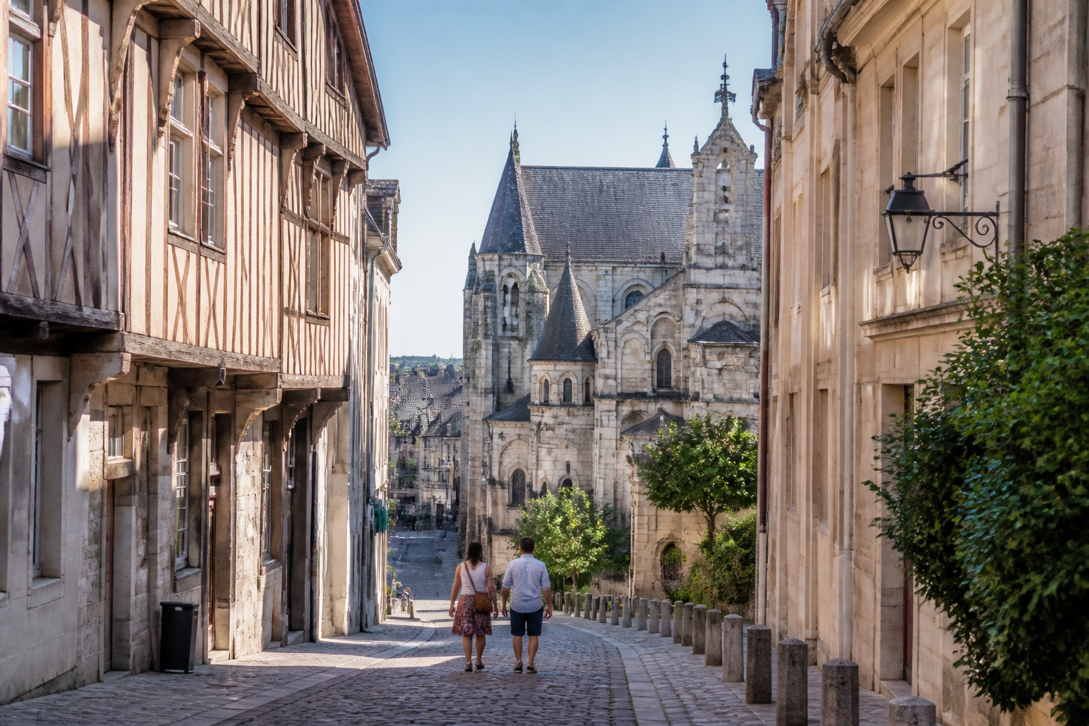 Que visiter à Poitiers ? 12 lieux incontournables à découvrir