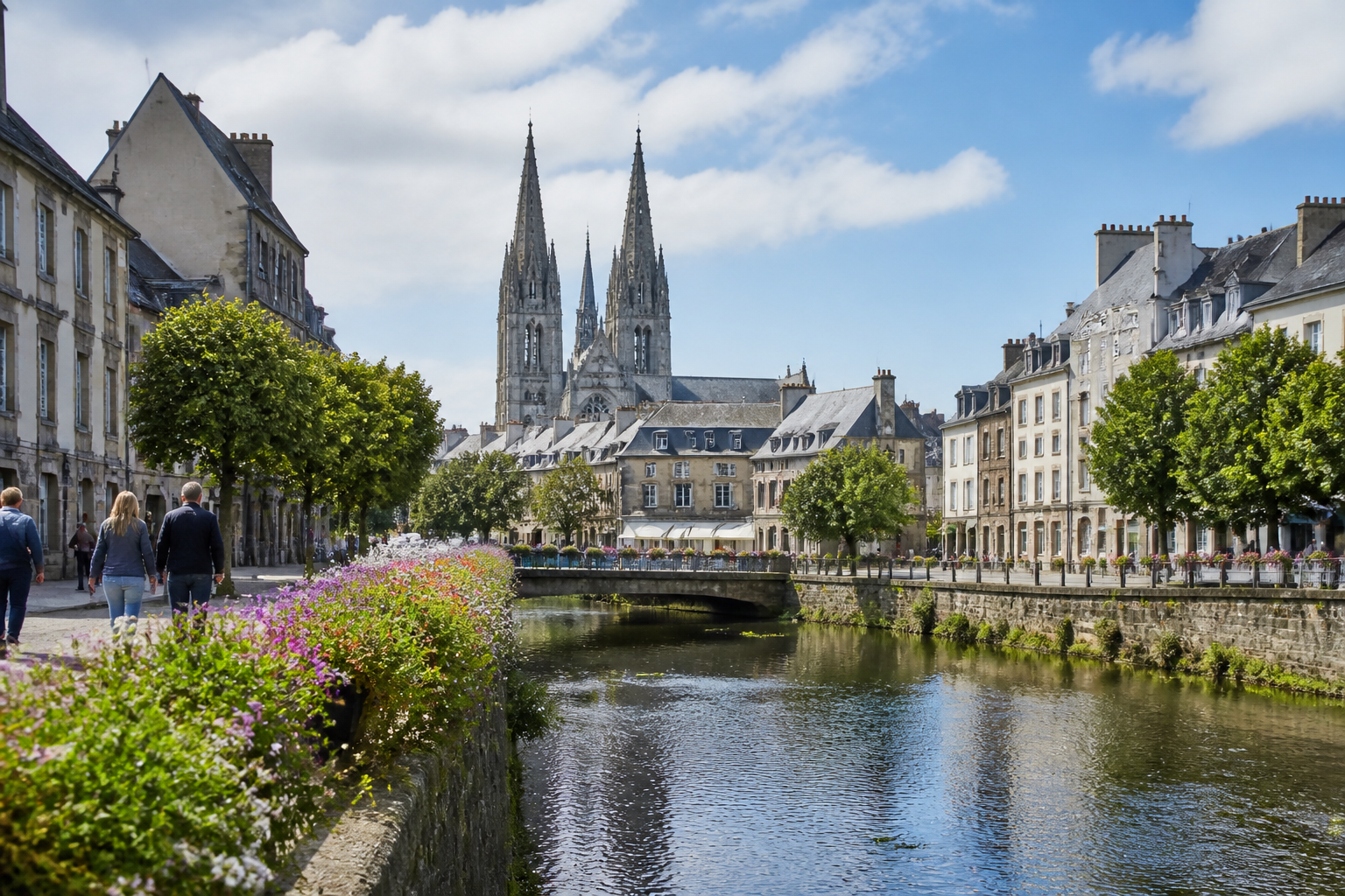 Que visiter à Quimper ? 12 lieux incontournables à découvrir