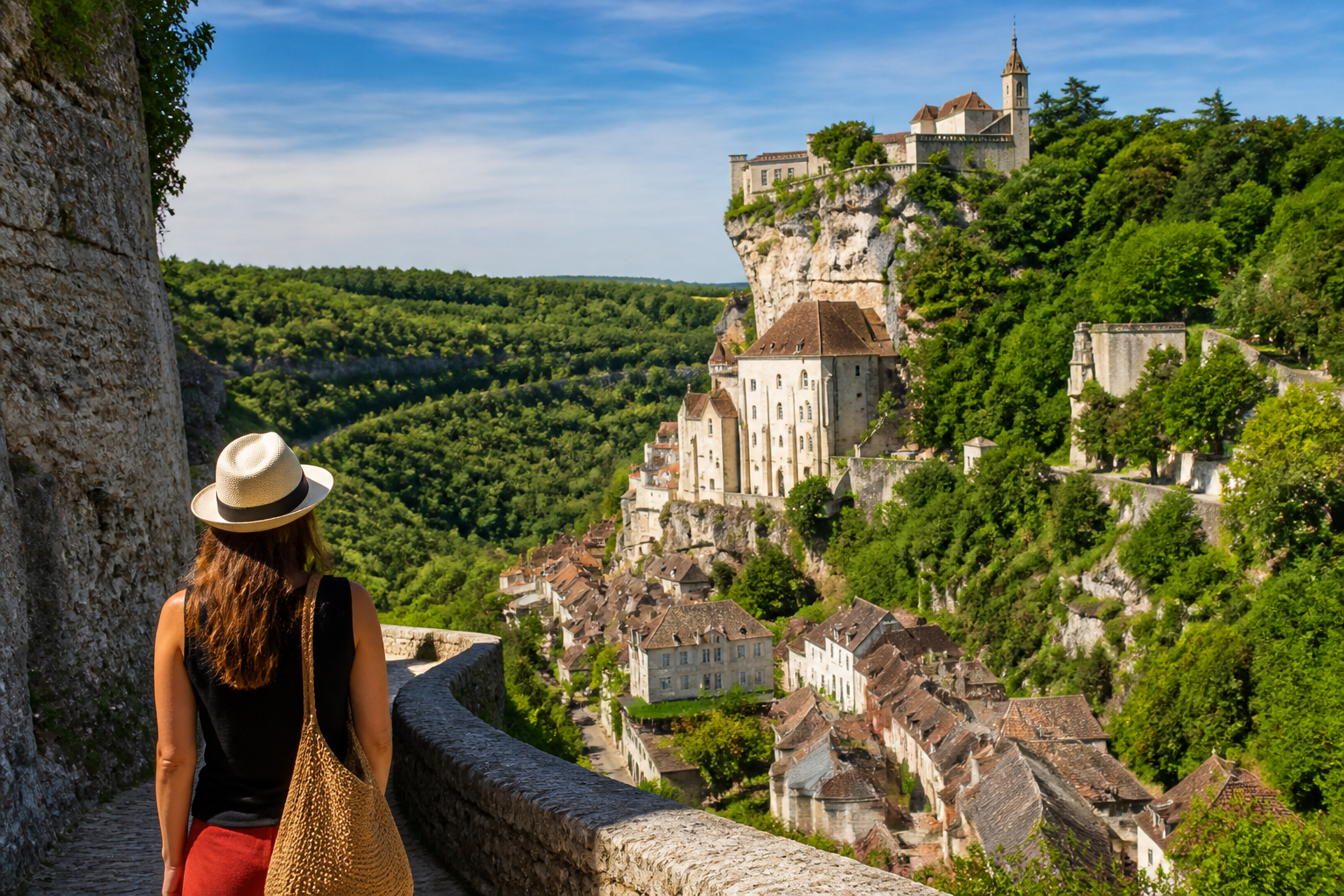 Que visiter à Rocamadour ? 12 lieux incontournables à découvrir
