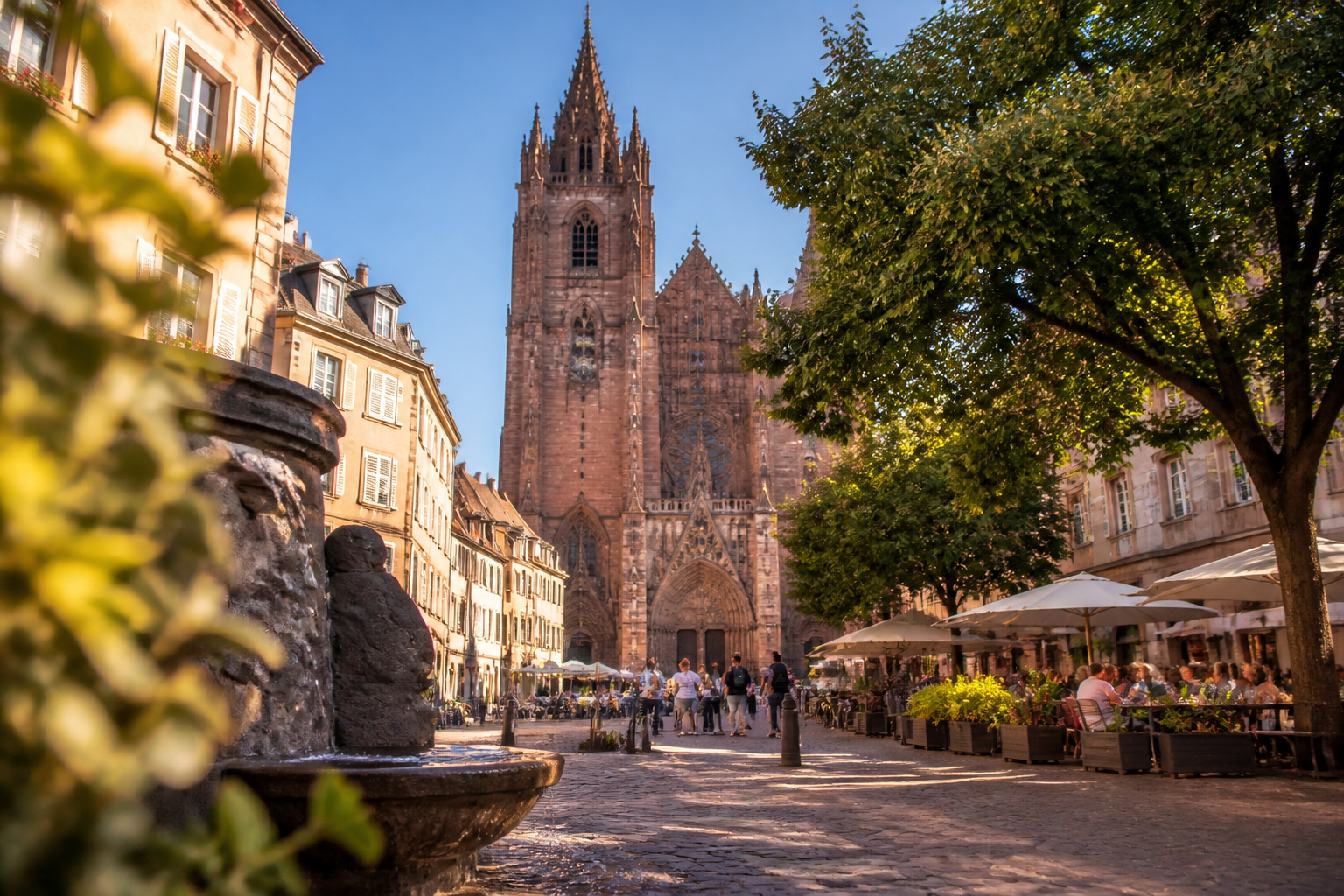Que visiter à Rodez ? 12 lieux incontournables à découvrir