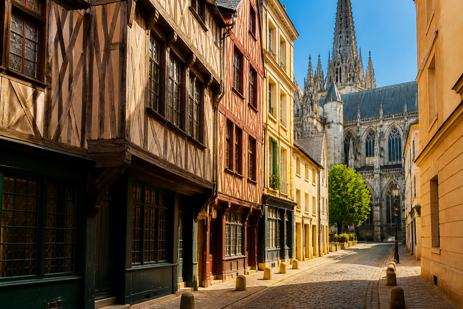 Que visiter à Rouen ? 12 lieux incontournables à découvrir