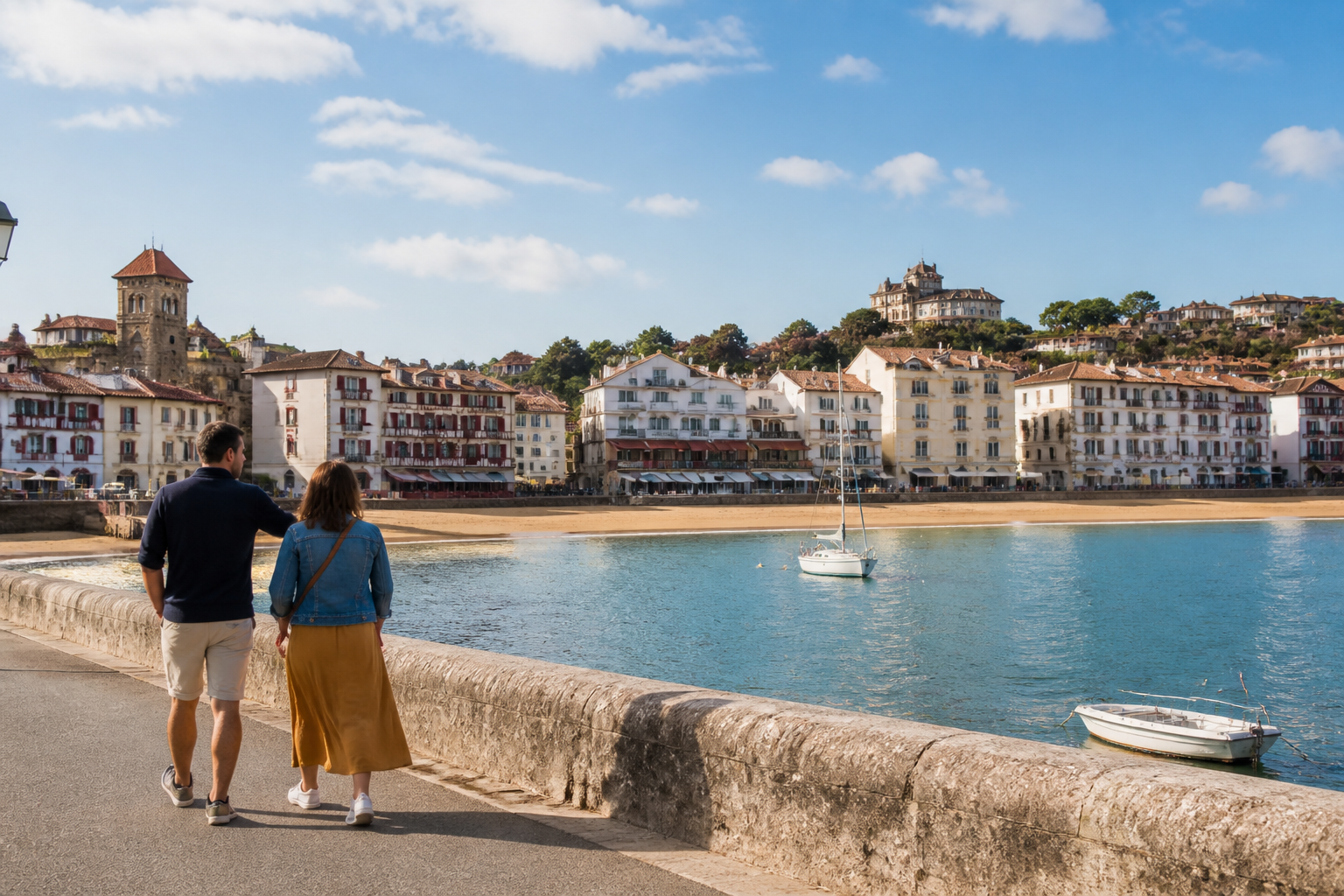 Que visiter à Saint-Jean-de-Luz ? 12 lieux incontournables à découvrir