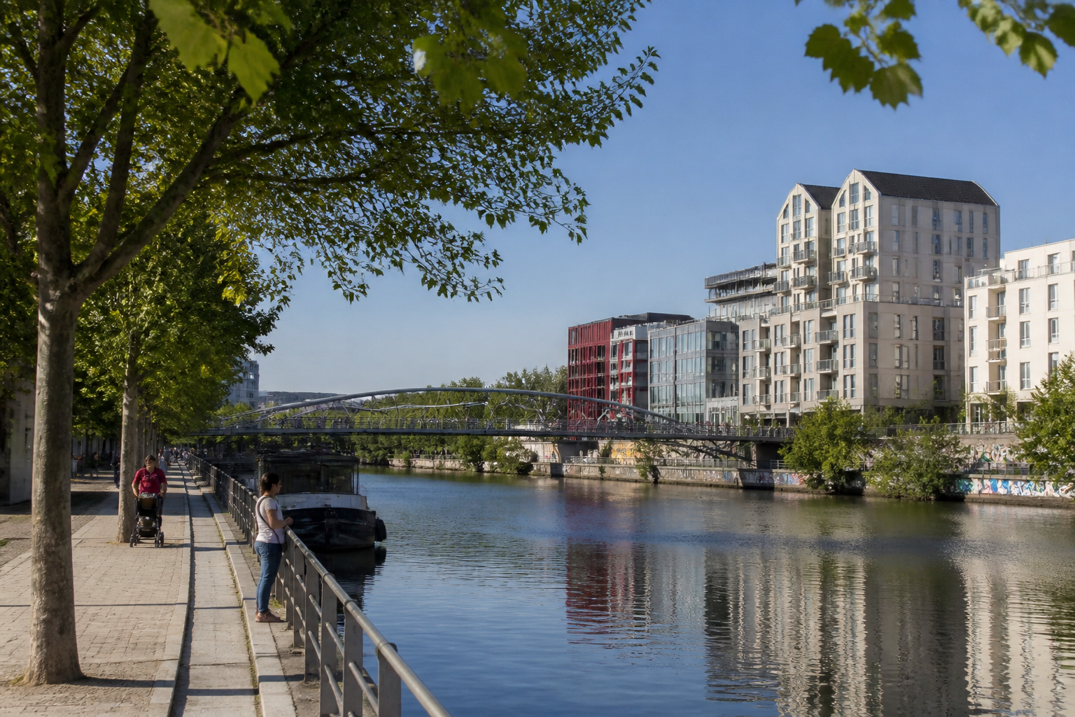 Que visiter à Saint-Ouen-sur-Seine ? 12 lieux incontournables à découvrir