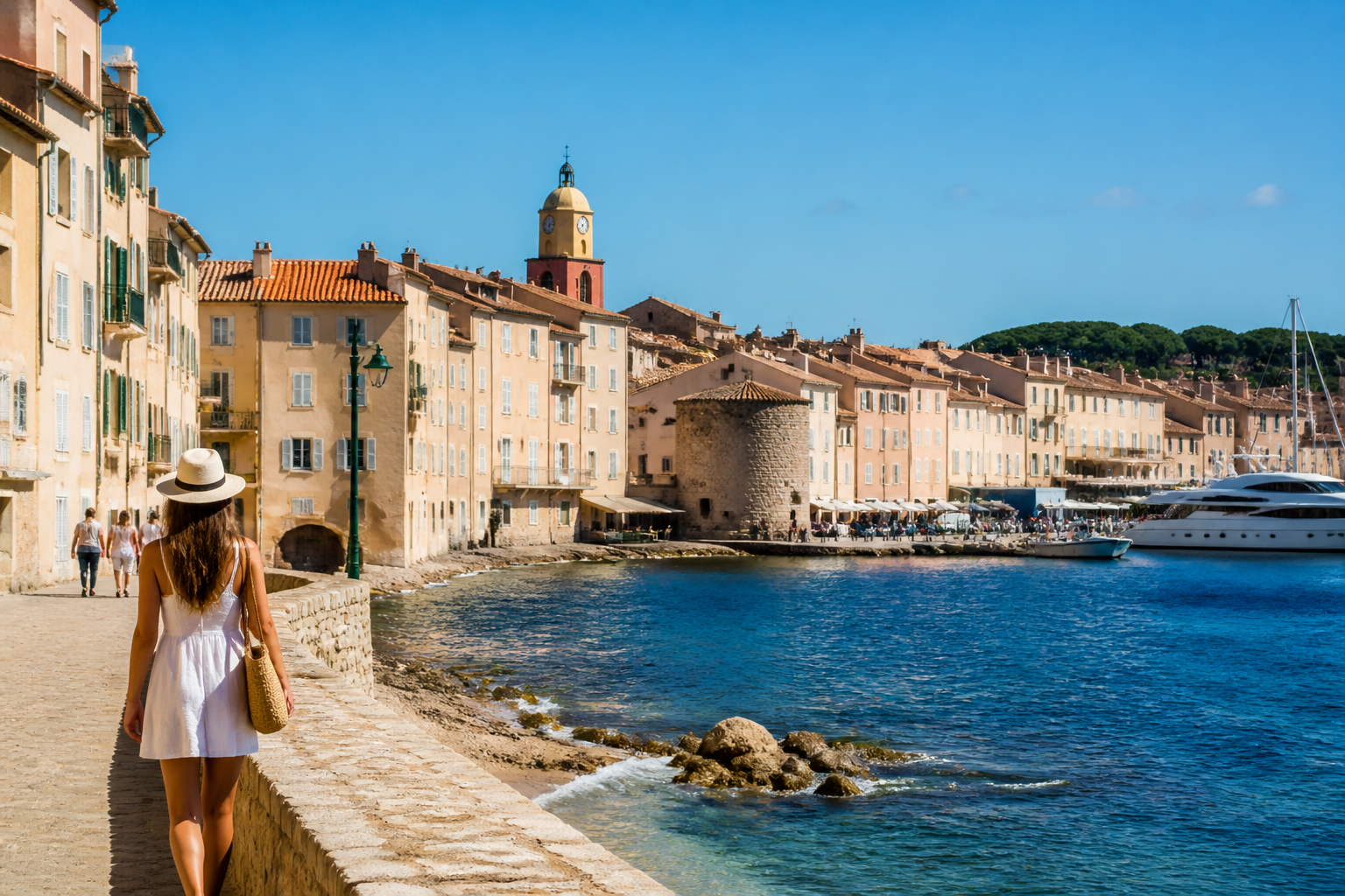 Que visiter à Saint-Tropez ? 12 lieux incontournables à découvrir