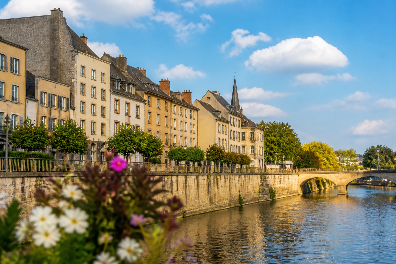Que visiter à Thionville ? 12 lieux incontournables à découvrir