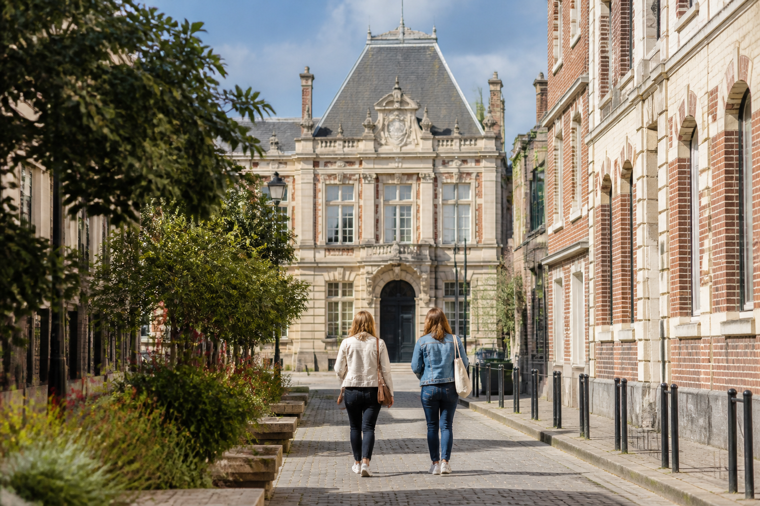Que visiter à Tourcoing ? 12 lieux incontournables à découvrir