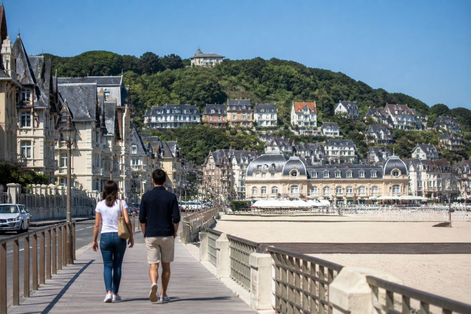 Que visiter à Trouville-sur-Mer ? 12 lieux incontournables à découvrir