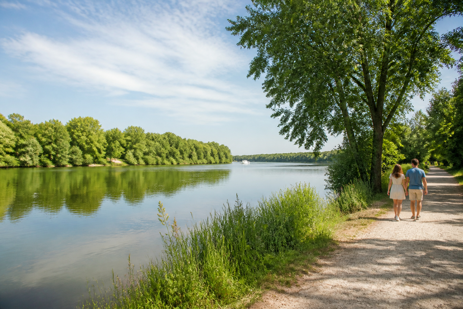 Que visiter à Vaires-sur-Marne ? 12 lieux incontournables à découvrir