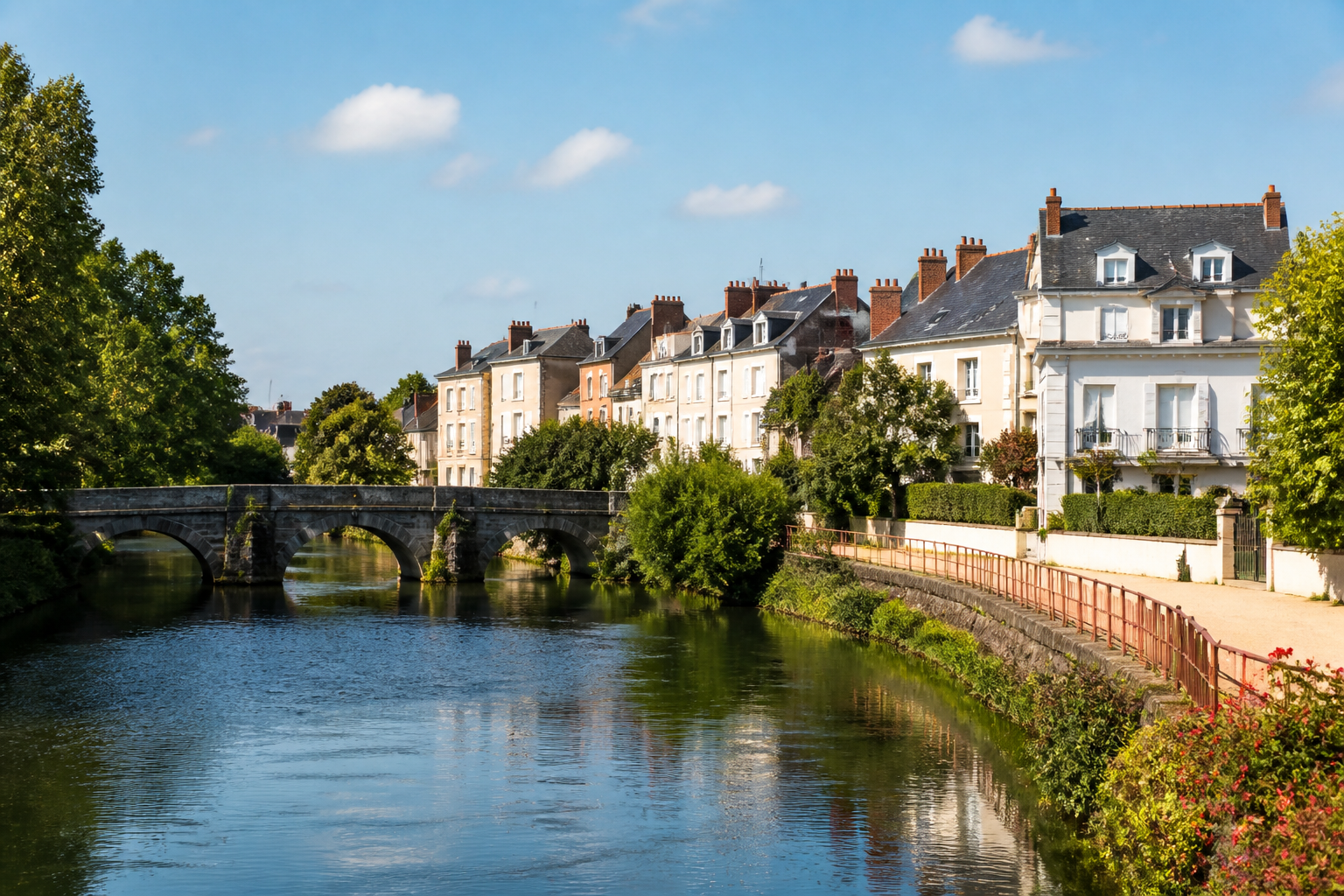 Que visiter à Vierzon ? 12 lieux incontournables à découvrir