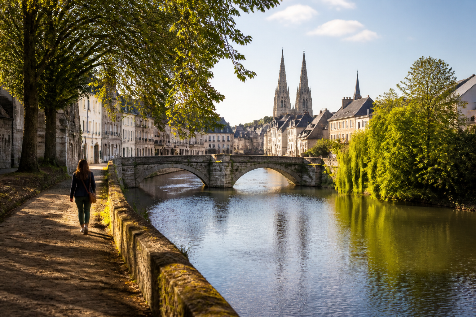 Quimper hors des sentiers battus : 8 idées de visites originales