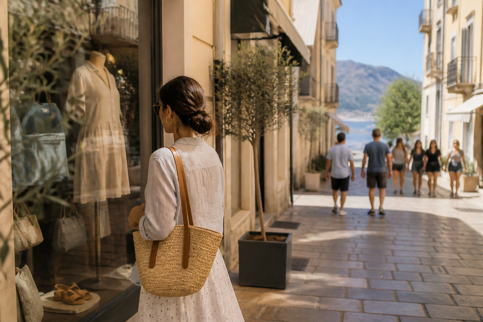 Où faire du shopping à Ajaccio ? Rues, centres et boutiques locales