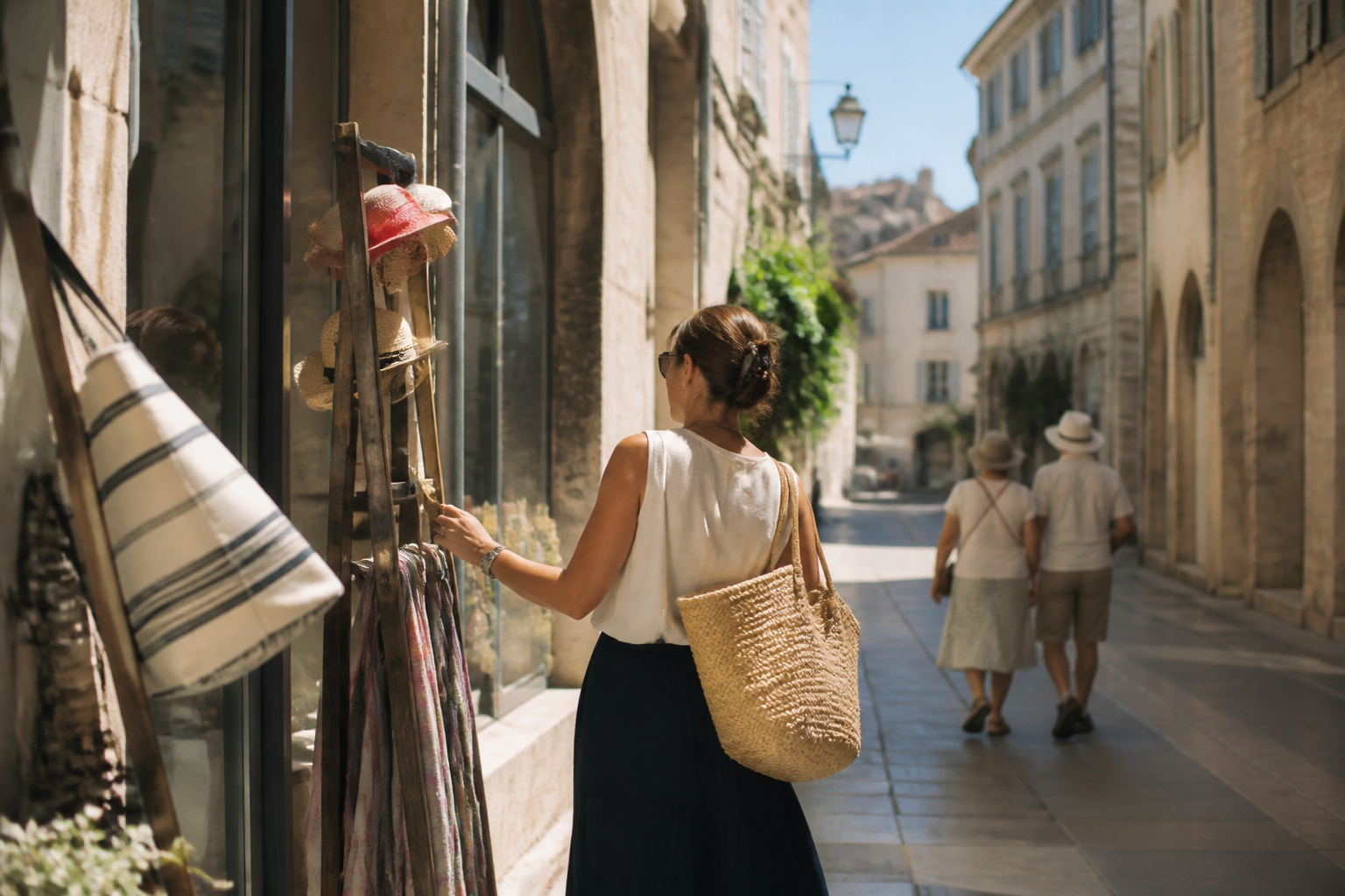 Où faire du shopping à Arles ? Rues, centres et boutiques locales