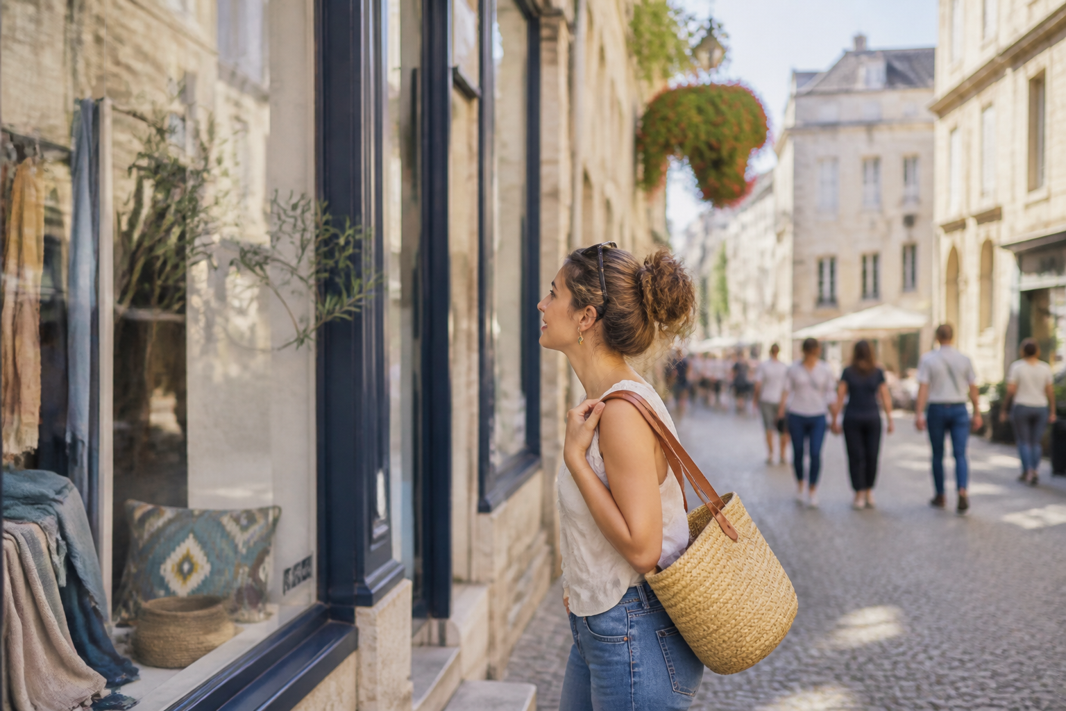 Où faire du shopping à Aubusson ? Rues, centres et boutiques locales