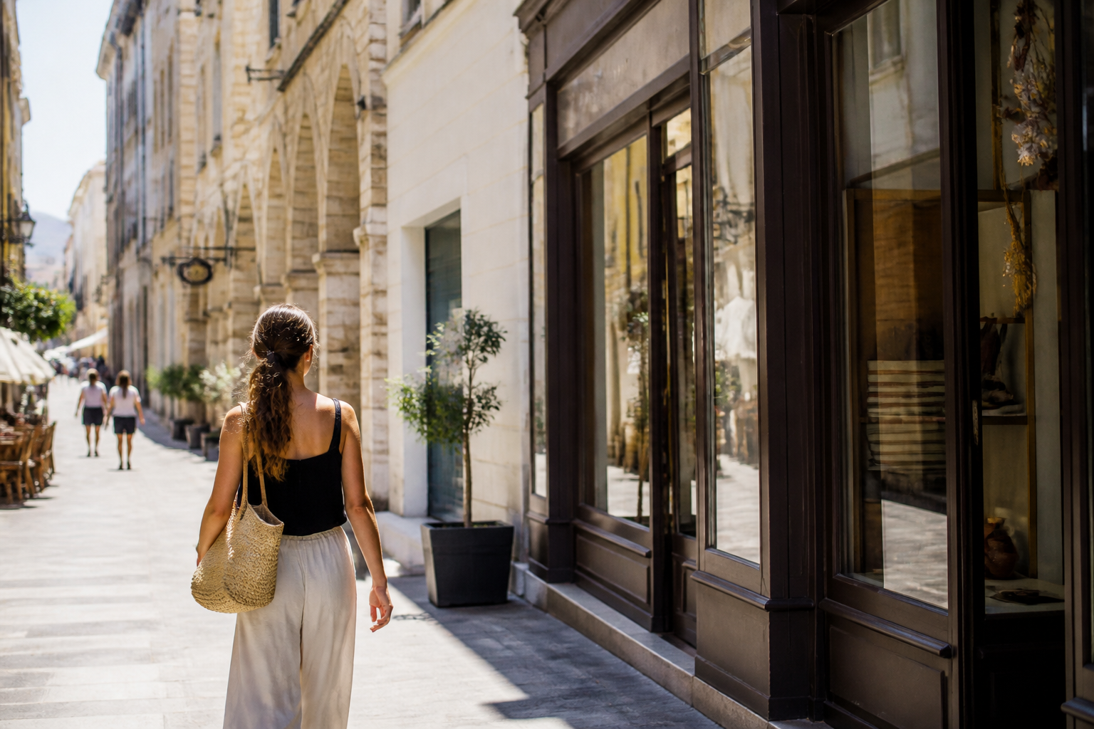 Où faire du shopping à Auch ? Rues, centres et boutiques locales