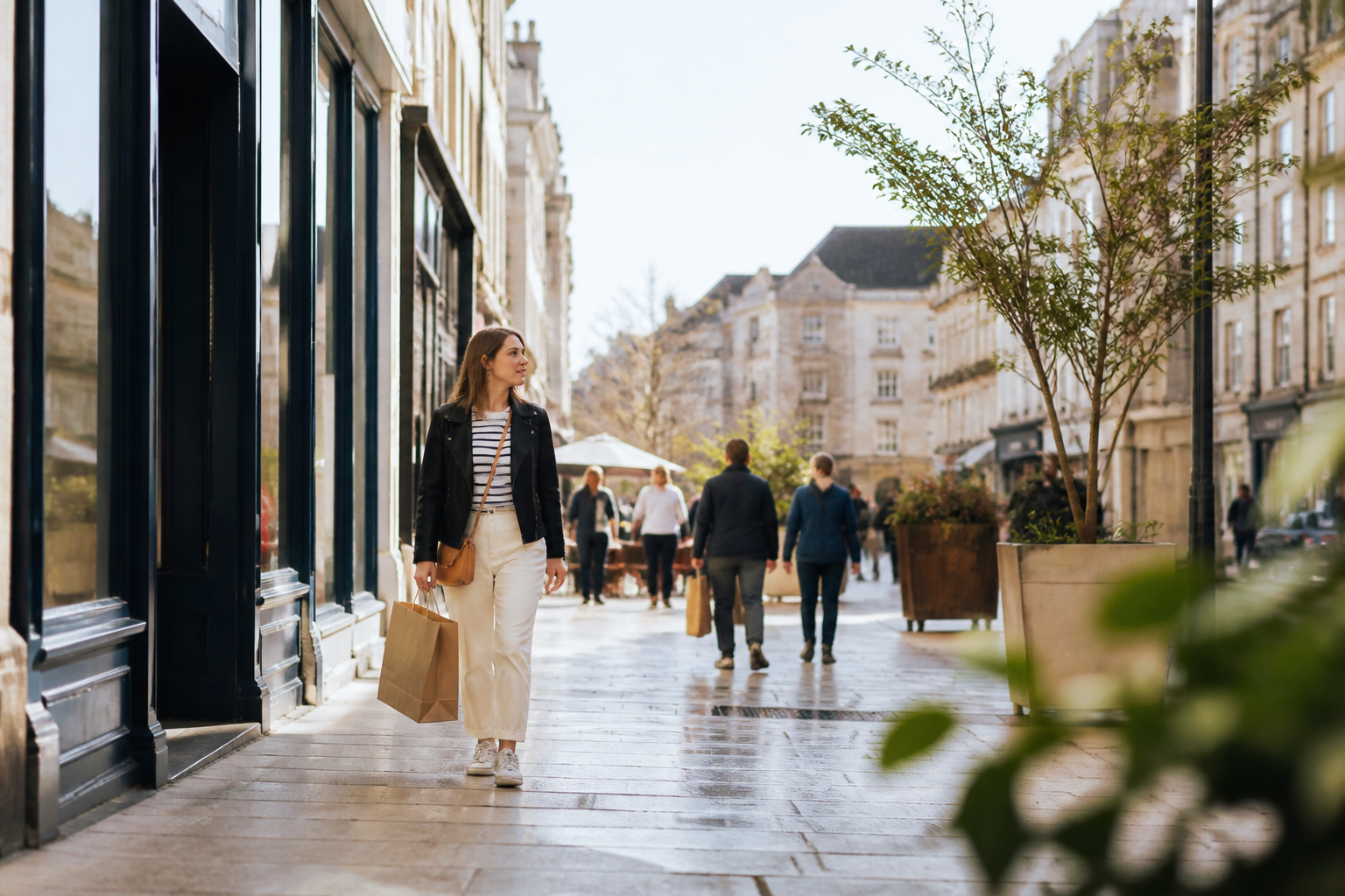 Où faire du shopping à Brest ? Rues, centres et boutiques locales