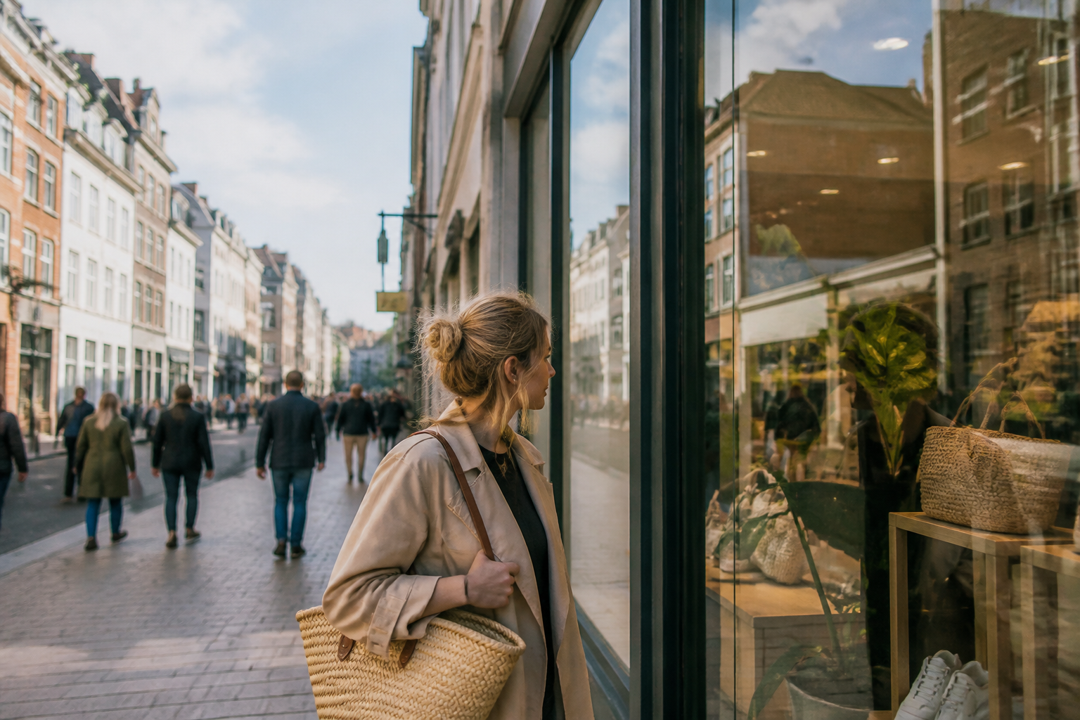Où faire du shopping à Dunkerque ? Rues, centres et boutiques locales