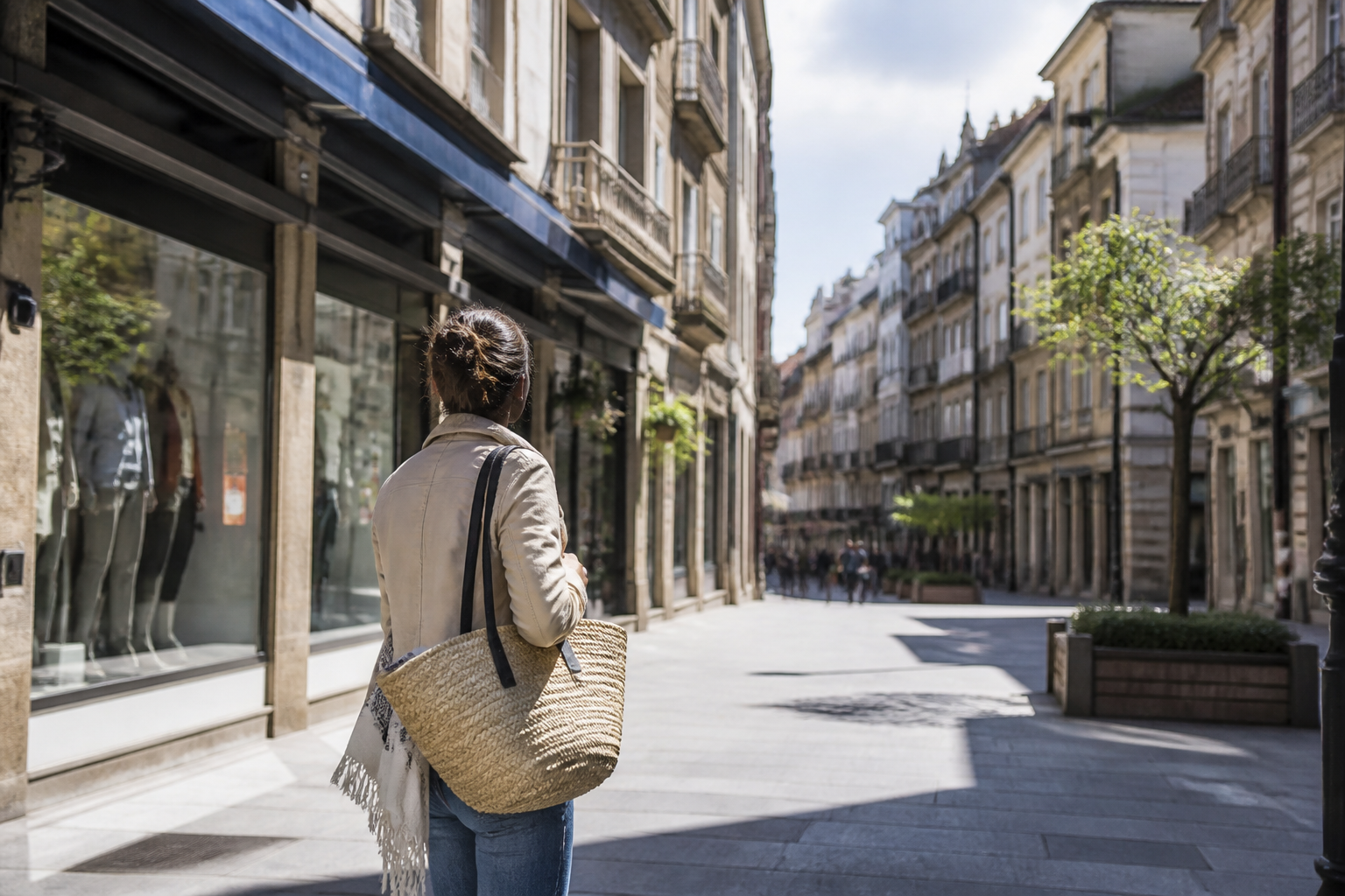 Où faire du shopping à Limoges ? Rues, centres et boutiques locales