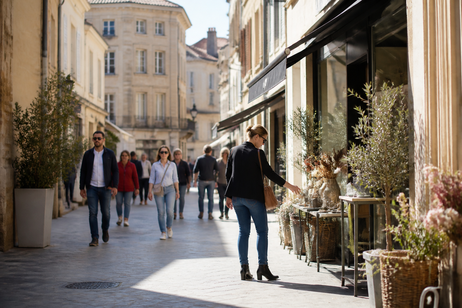 Où faire du shopping à Mâcon ? Rues, centres et boutiques locales
