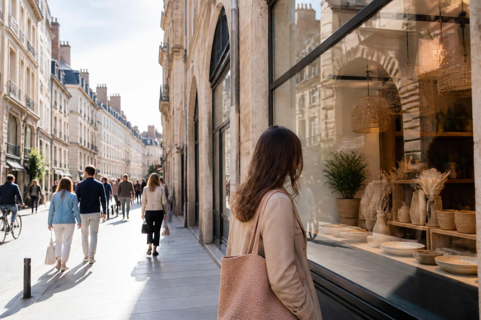 Où faire du shopping à Rennes ? Rues, centres et boutiques locales