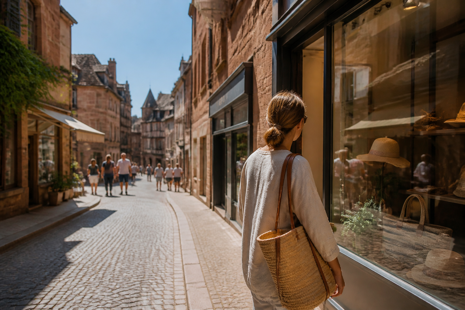 Où faire du shopping à Rodez ? Rues, centres et boutiques locales