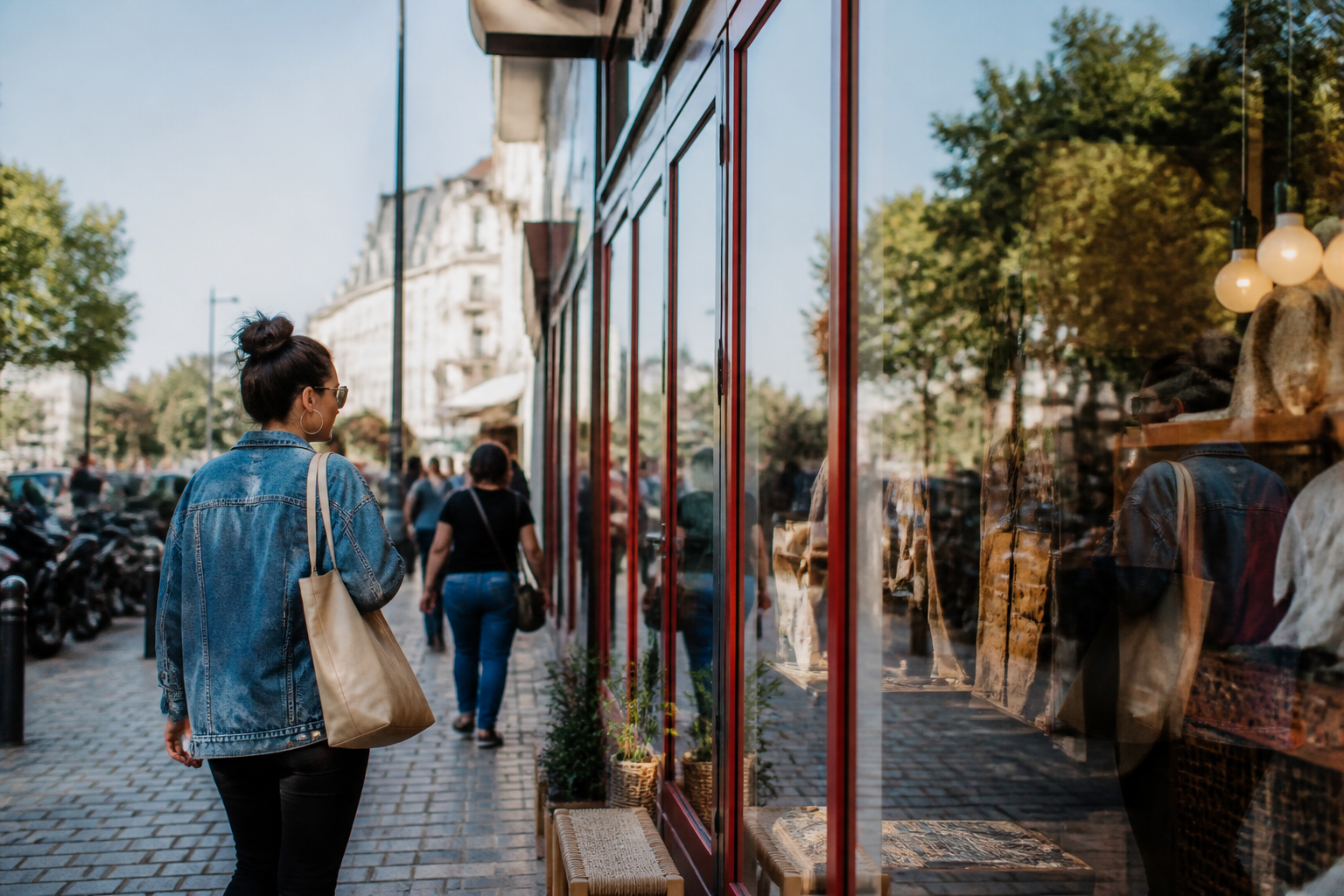 Où faire du shopping à Saint-Ouen-sur-Seine ? Rues, centres et boutiques locales