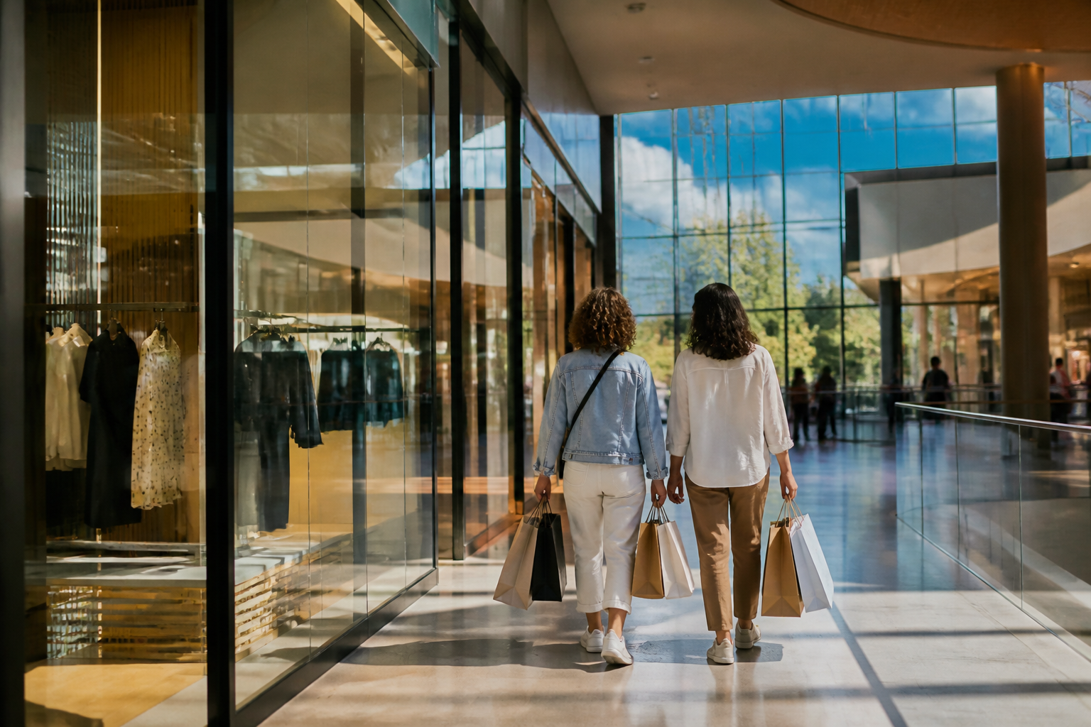 Où faire du shopping à Saint-Quentin-en-Yvelines ? Rues, centres et boutiques locales