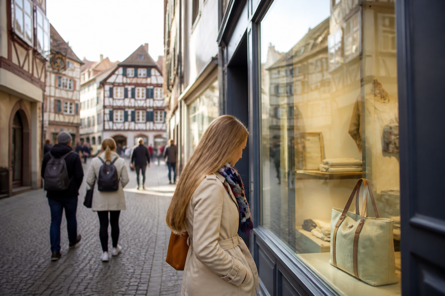 Où faire du shopping à Strasbourg ? Rues, centres et boutiques locales