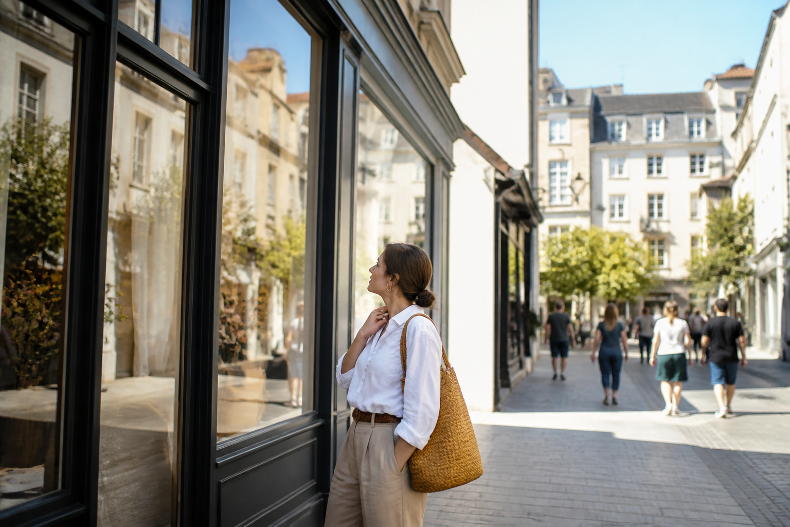 Où faire du shopping à Tours ? Rues, centres et boutiques locales