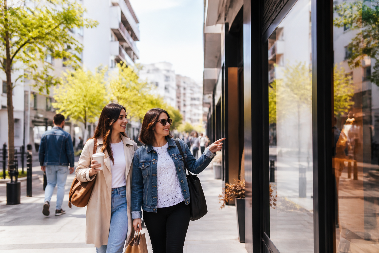 Où faire du shopping à Vaulx-en-Velin ? Rues, centres et boutiques locales