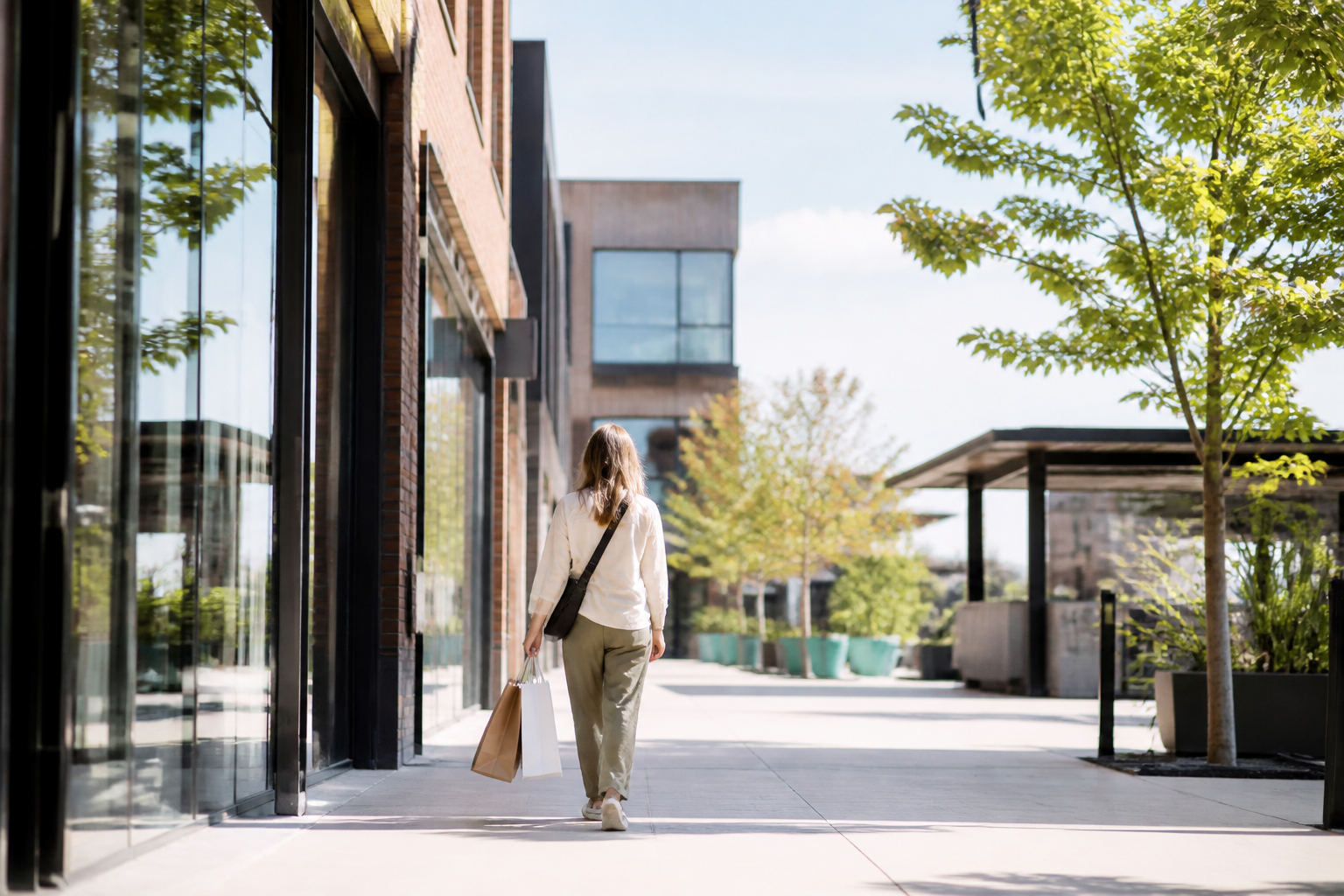 Où faire du shopping à Villeneuve-d’Ascq ? Rues, centres et boutiques locales