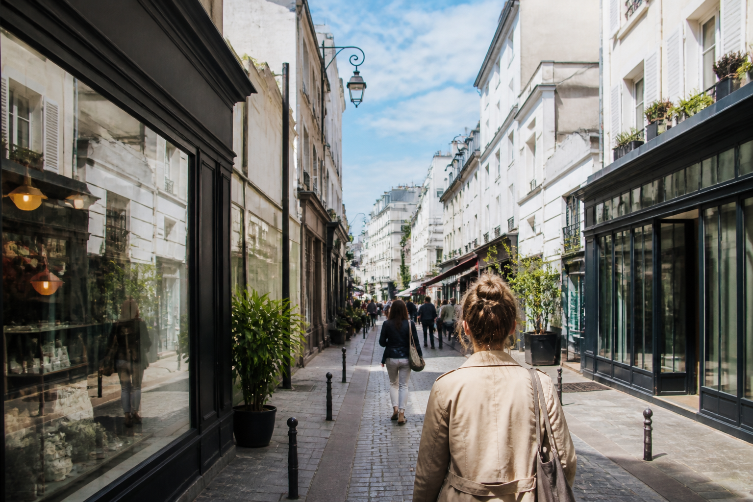 Où faire du shopping à Vincennes ? Rues, centres et boutiques locales