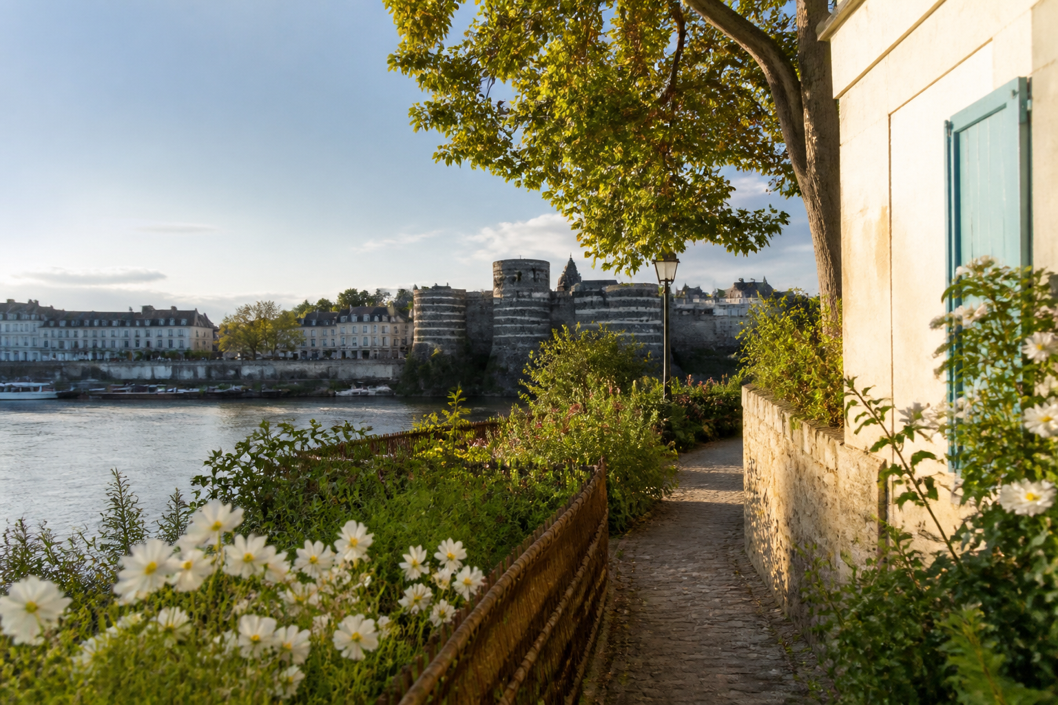 Les trésors cachés d’Angers : 8 lieux à voir absolument